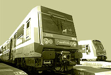 train