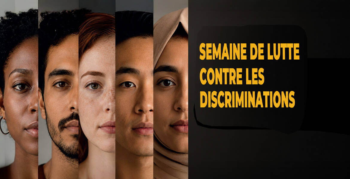 Photo de Semaine de lutte contre les discriminations