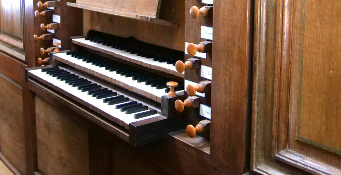 Photo de Inauguration du Grand Orgue rénové de l'Église de Villiers-le-Bel