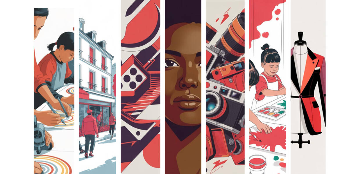 Photo de Expo Art'Up des artistes Beauvillésois