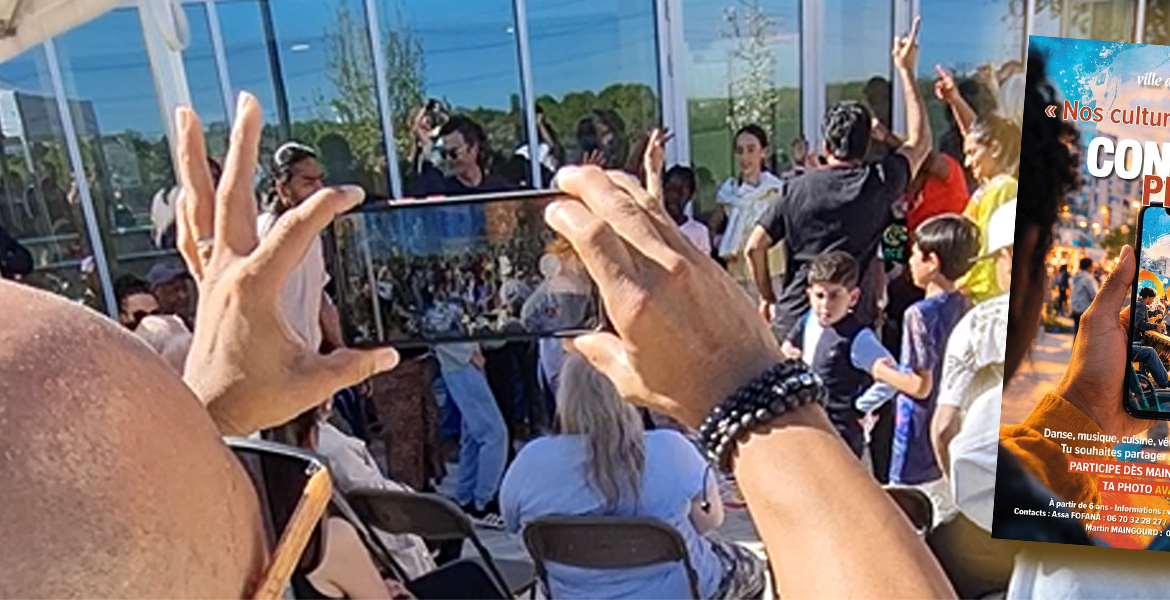 Photo de Concours photo 2026 : Nos cultures en partage[s] 