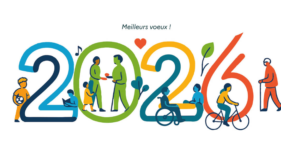 Photo de Cérémonie des vœux 2026 : rendez-vous le 10 janvier à l’Espace Marcel Pagnol