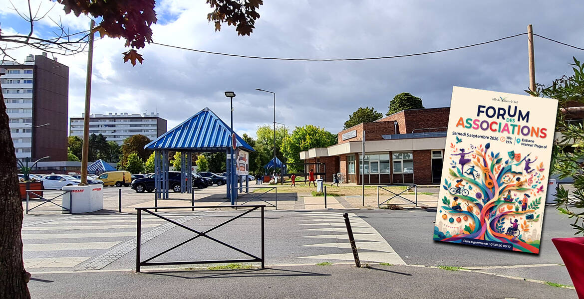 Photo de Rendez-vous au Forum des Associations 2026 !