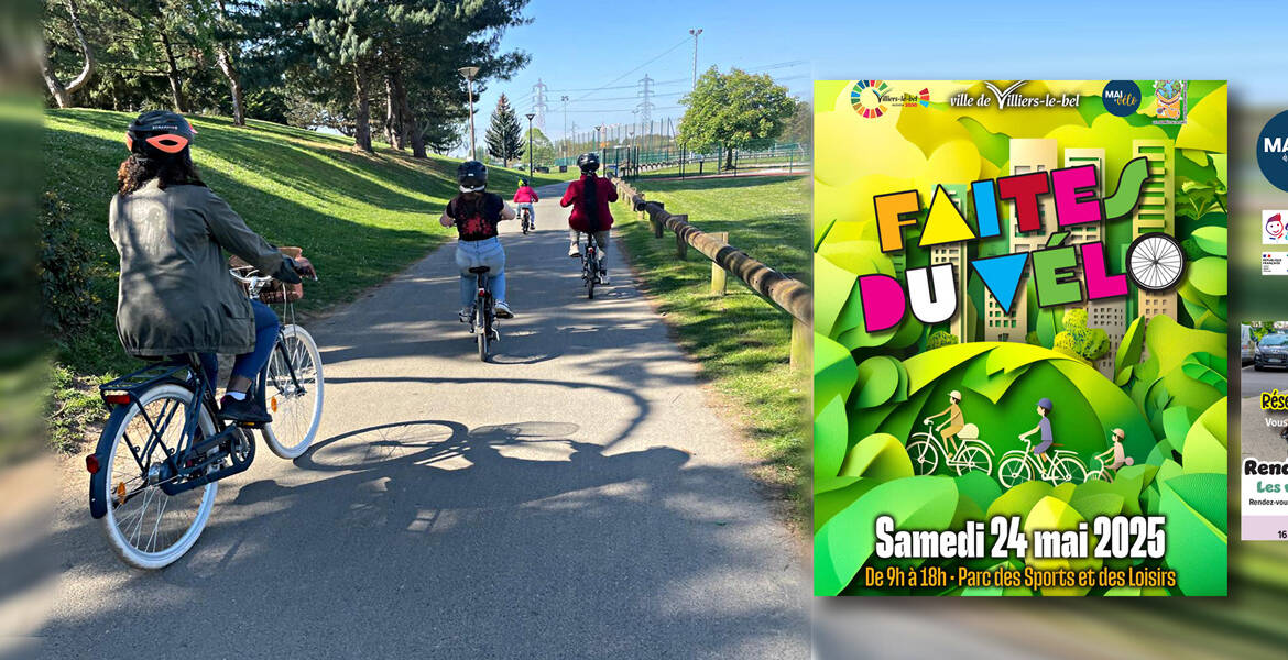 Photo de En mai tous à vélo à Villiers !