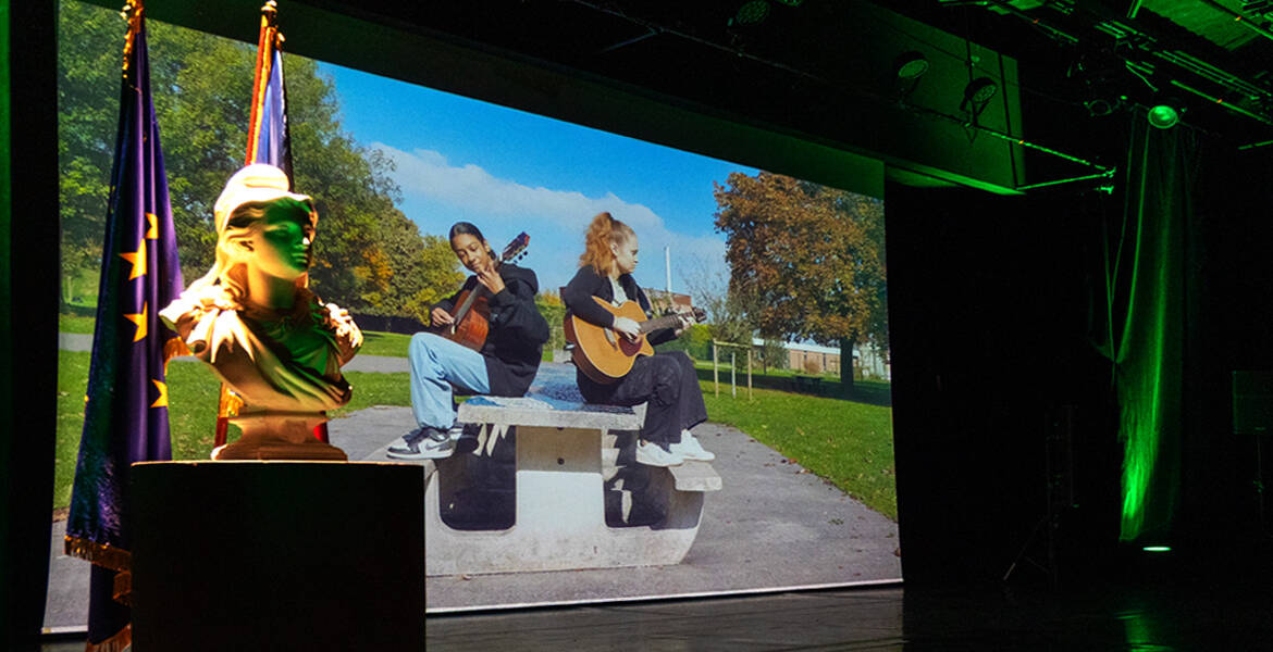 Photo de Cérémonie des vœux 2026 : retour en images