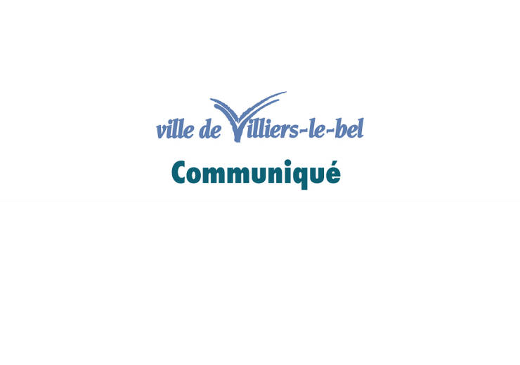 Actualités Ville de VilliersleBel Actualités Ville de VilliersleBel