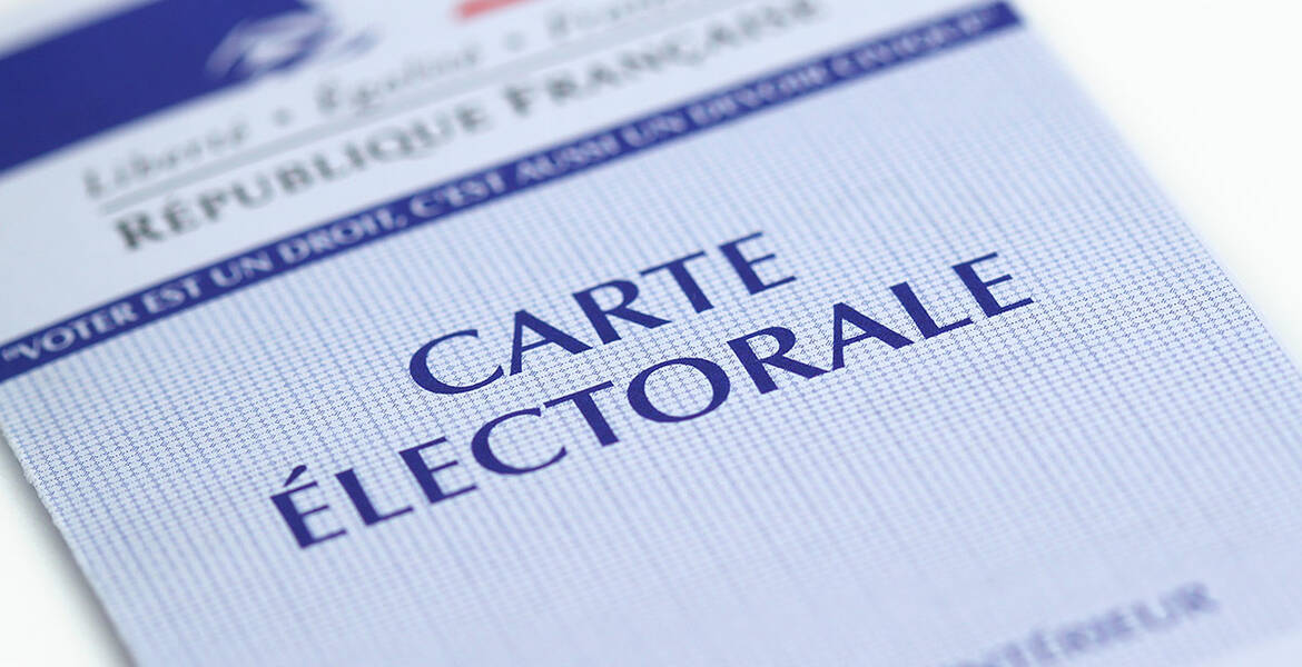 Photo de Résultats du premier tour des élections municipales