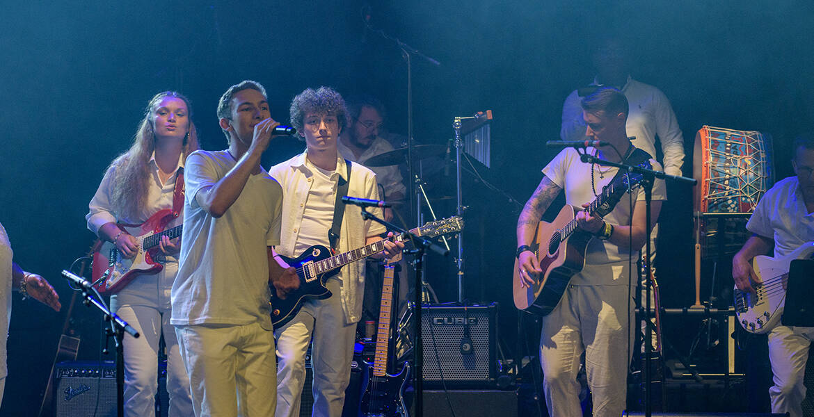 Photo de L'Abécédaire de la Musique