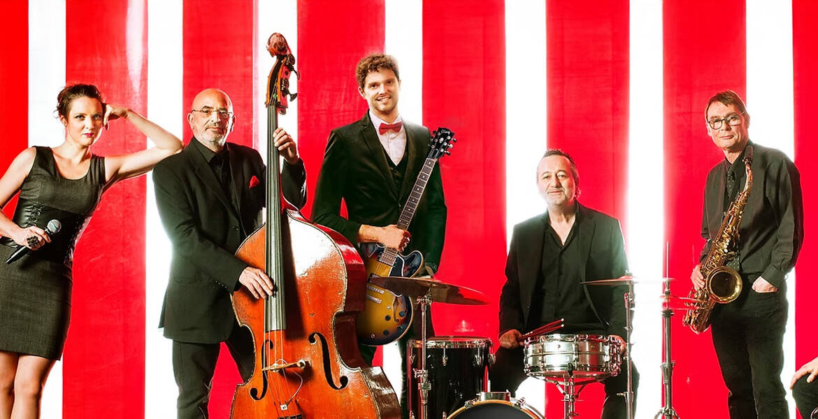 Photo de Ouverture de la saison culturelle : Le Bal cosmopolite du Collectif Grand Pop