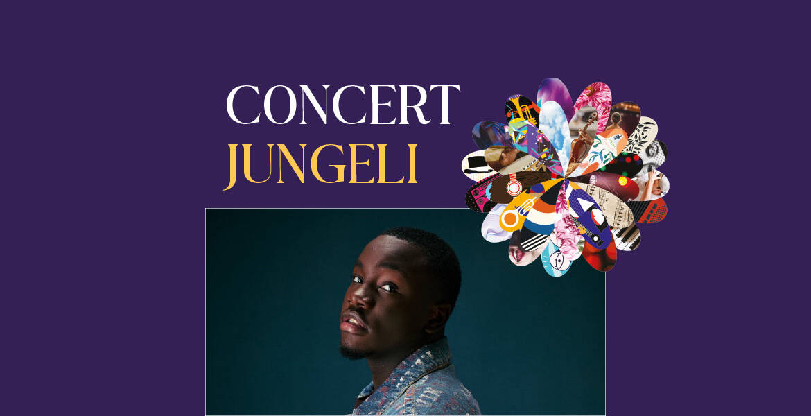 Photo de Show exclusif Jungeli