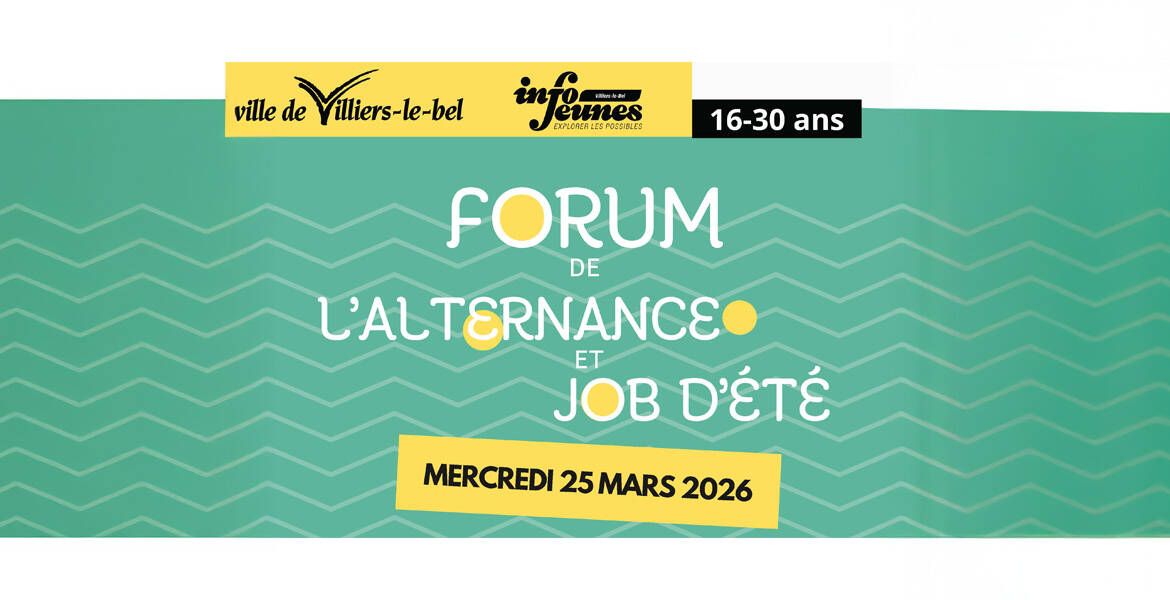 Photo de Forum de l’alternance et des jobs d’été