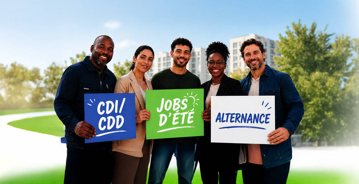 Photo de Forum de l’emploi à Villiers-le-Bel