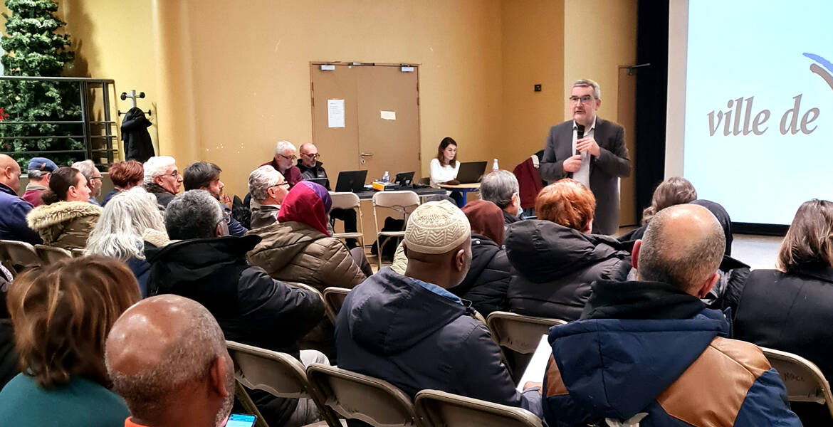 Photo de Rendez-vous aux Conseils de Quartier
