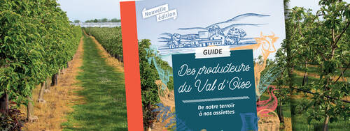Envie de consommer local ? Choisissez le Val d'Oise !