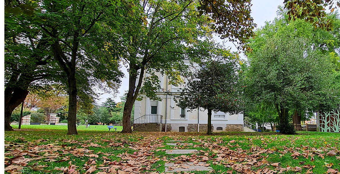 Photo de Jean Vilar, Saint Beuve, Ginkgo, pourquoi nos parcs sont-ils fermés ?