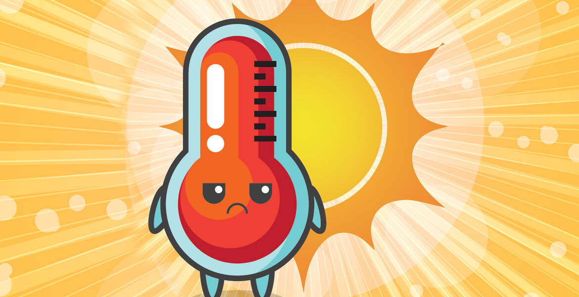 Photo de Plan canicule : Inscrivez-vous !