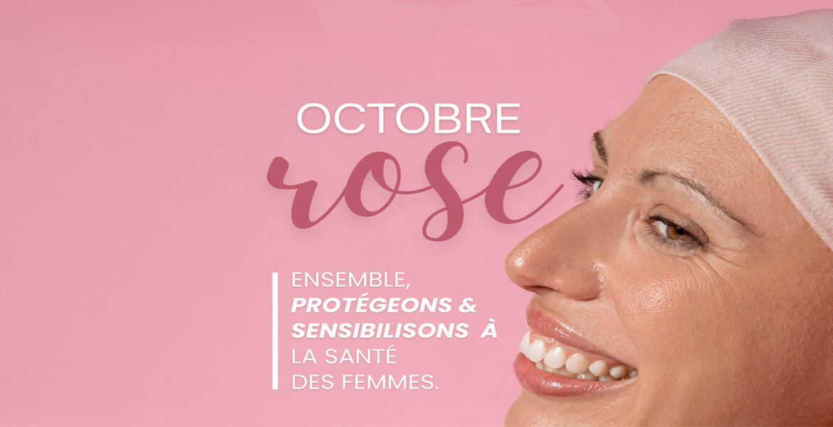 Photo de Octobre Rose 2026 : mobilisons-nous contre le cancer du sein !