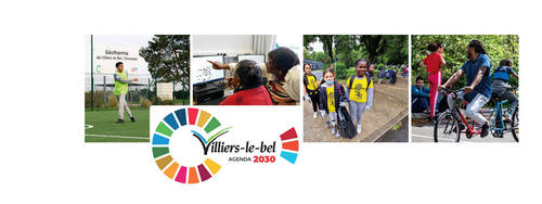 Agenda 2030 : en avant pour un développement durable !