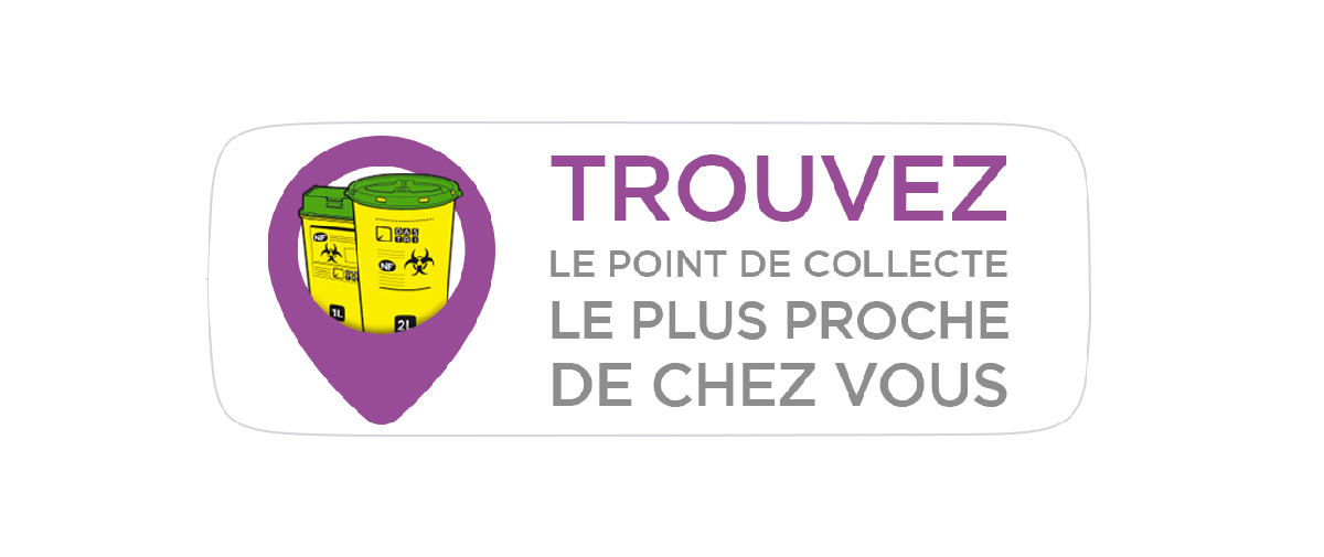 https://www.dastri.fr/nous-collectons/ DASRI : les points de collecte