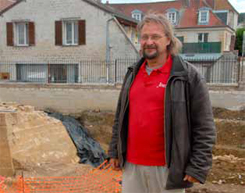 François Gentili - INRAP