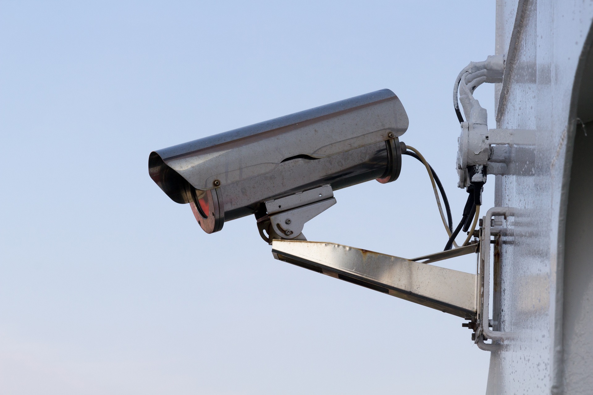 camera de vidéo-protection