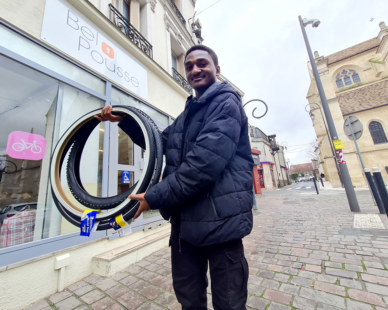 Le Bel'Pousse est ouvert ! | Ville de Villiers-le-Bel