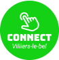 Logo Connect Villiers-le-Bel